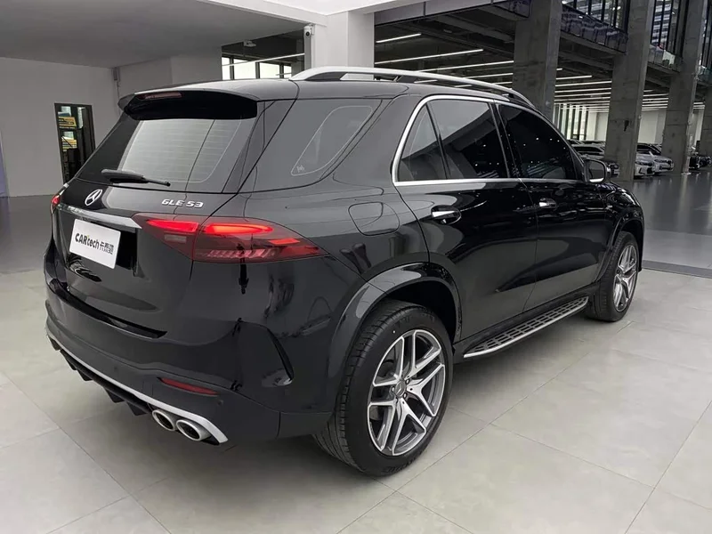 Mercedes-Benz GLE AMG — фото 4
