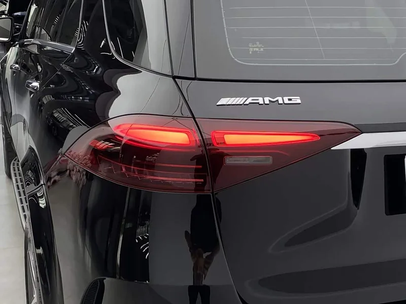 Mercedes-Benz GLE AMG — фото 6