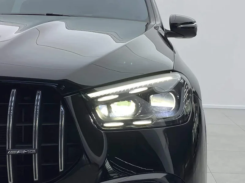 Mercedes-Benz GLE AMG — фото 7