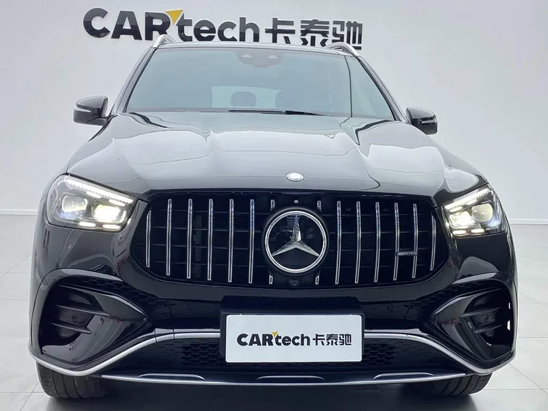 Mercedes-Benz GLE AMG — фото 8