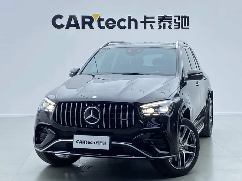 Mercedes-Benz GLE AMG — фото 9