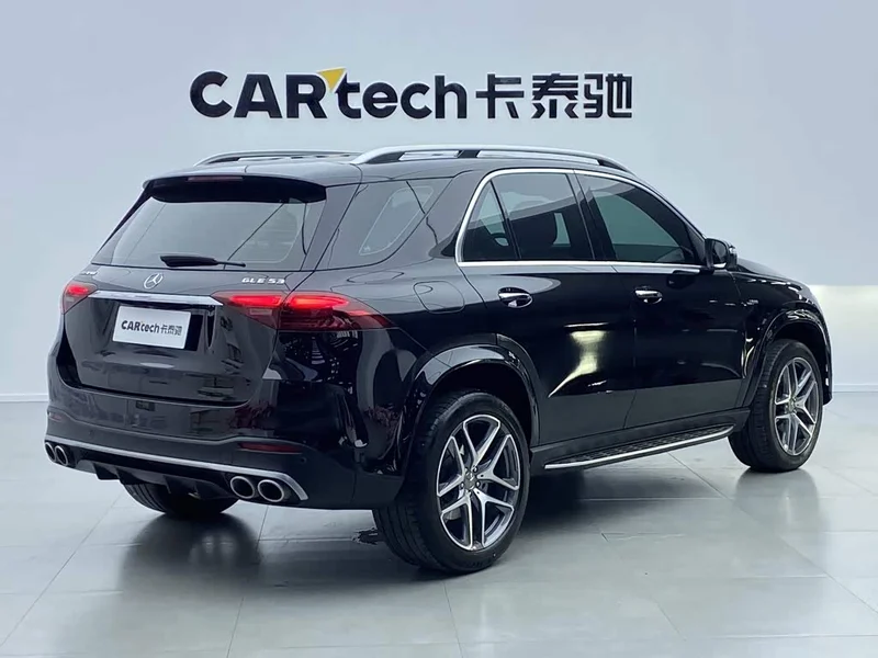 Mercedes-Benz GLE AMG — фото 10