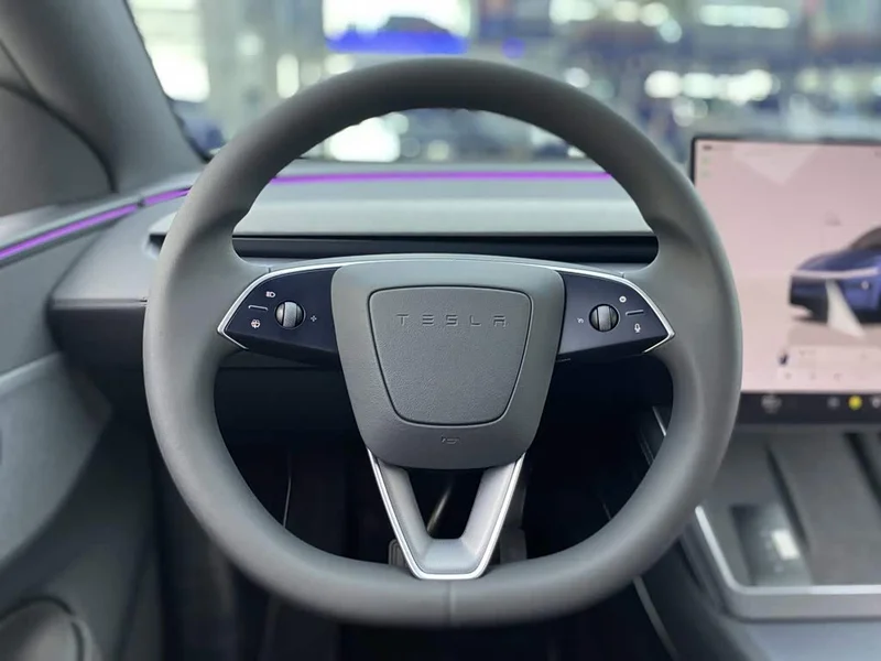 Tesla Model Y — фото 13