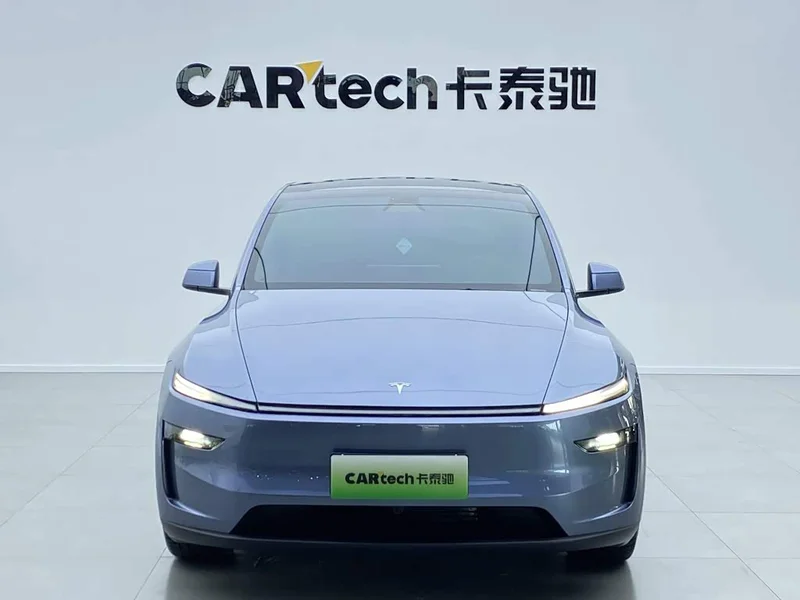 Tesla Model Y — фото 2