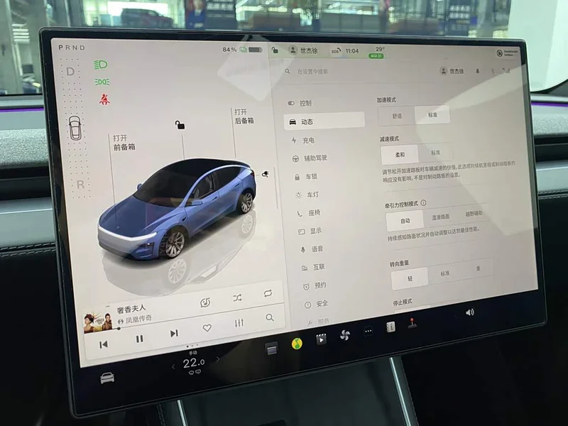 Tesla Model Y — фото 21
