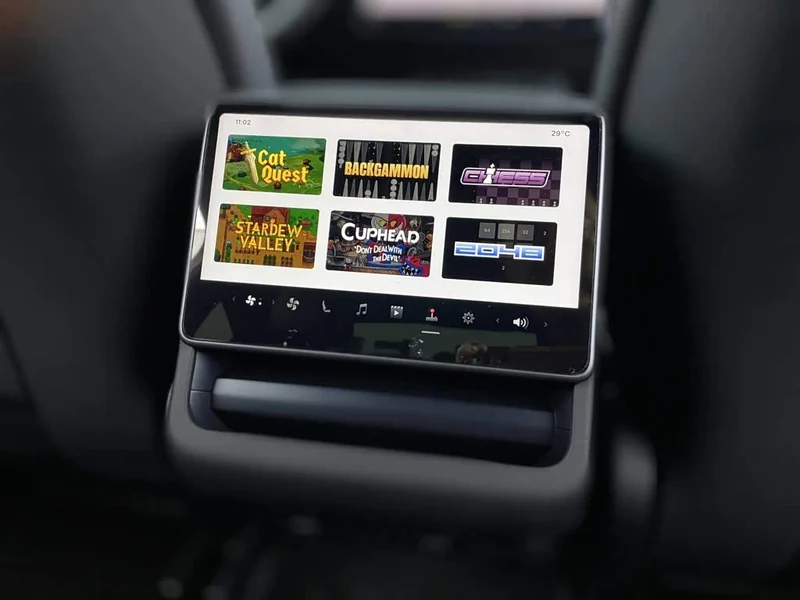 Tesla Model Y — фото 23