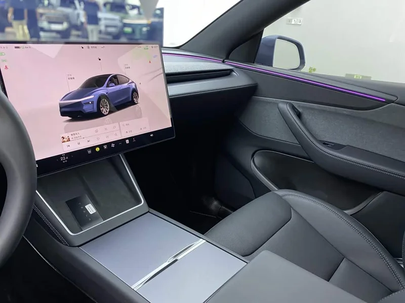 Tesla Model Y — фото 24