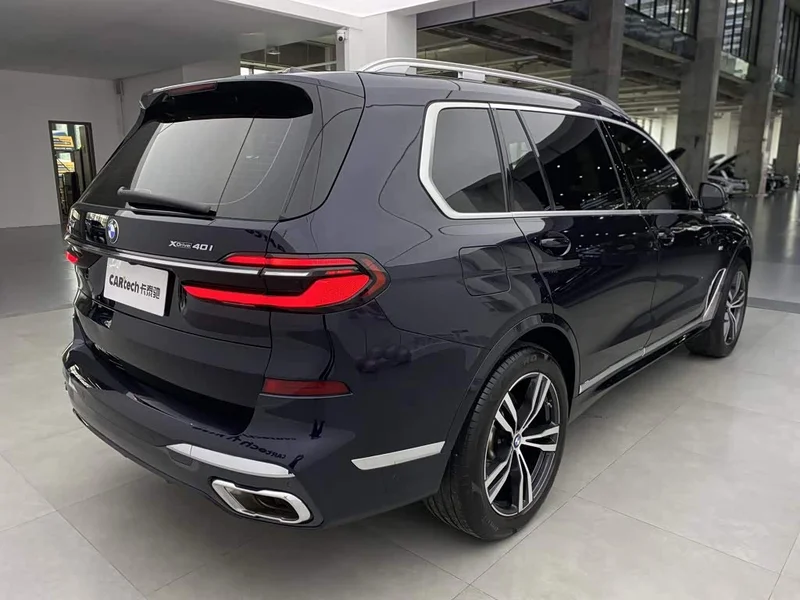 BMW X7 — фото 4