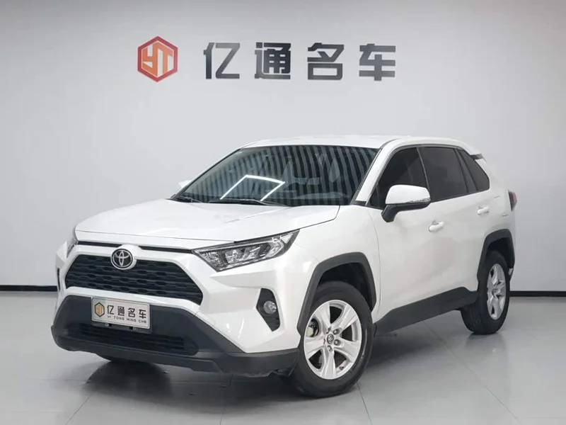 Toyota RAV4 Rongfang — фото 1