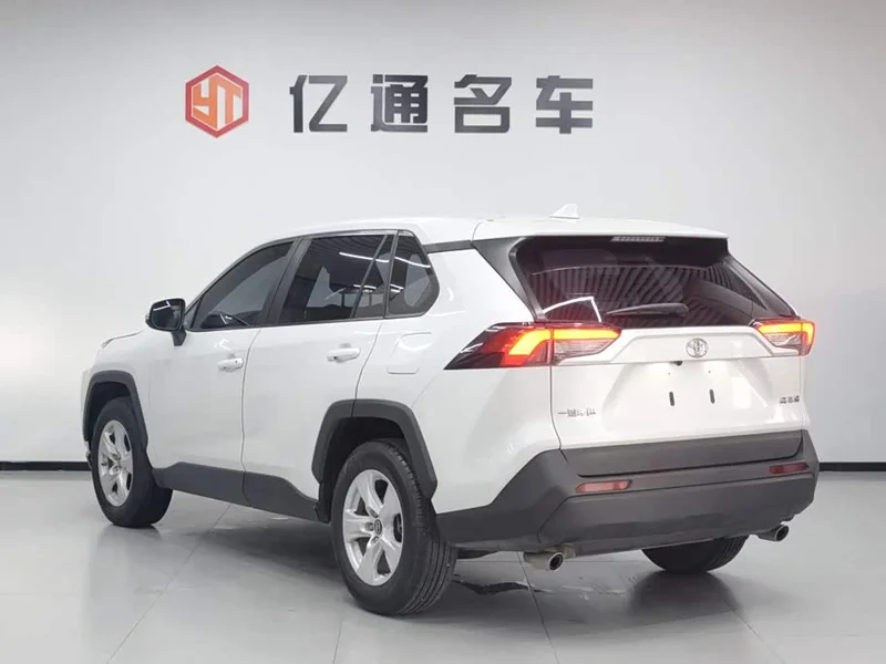 Toyota RAV4 Rongfang — фото 17