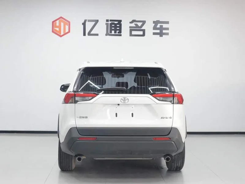 Toyota RAV4 Rongfang — фото 18