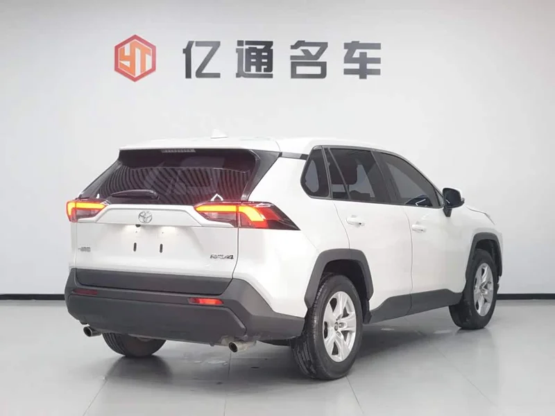 Toyota RAV4 Rongfang — фото 19