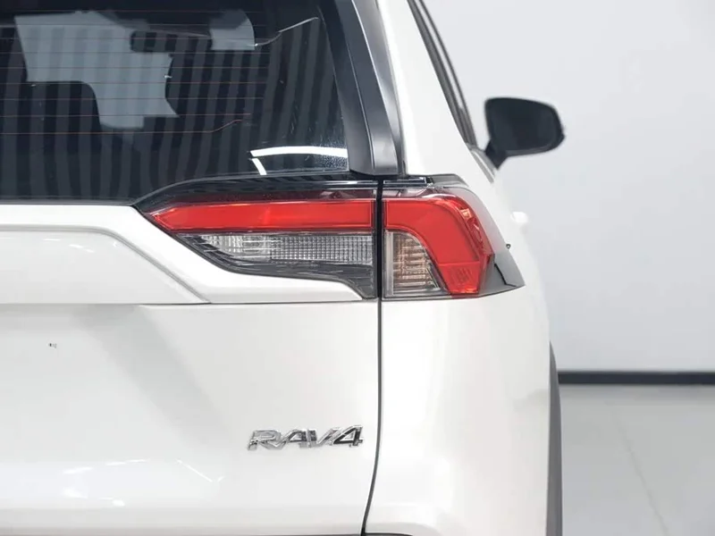 Toyota RAV4 Rongfang — фото 20