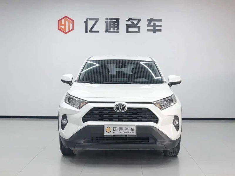 Toyota RAV4 Rongfang — фото 2