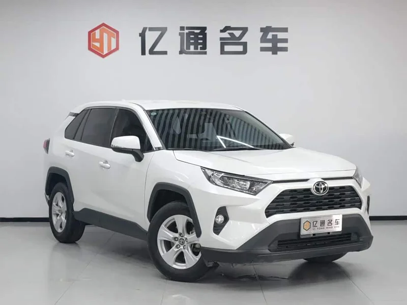 Toyota RAV4 Rongfang — фото 3