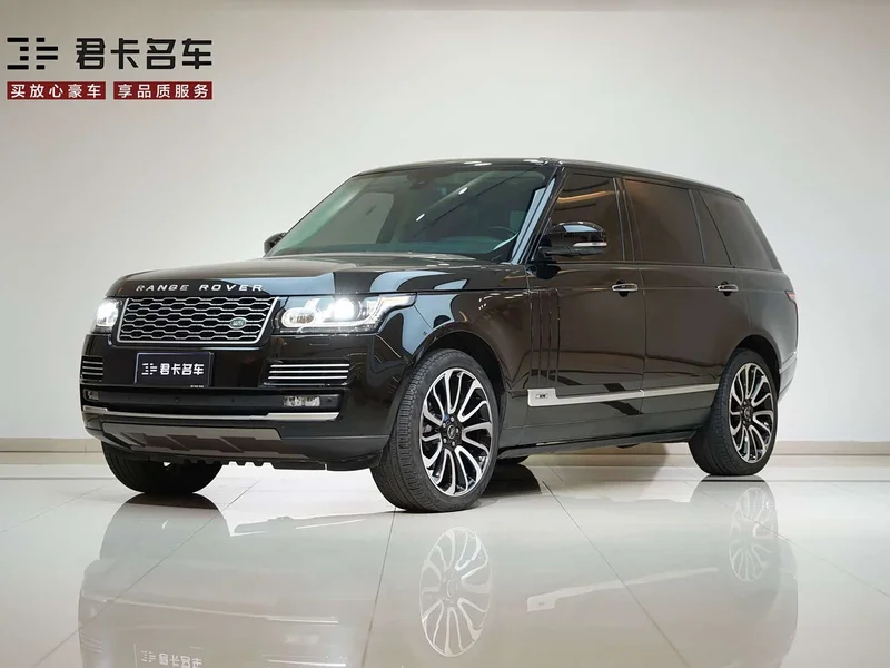 Land Rover Range Rover — фото 1