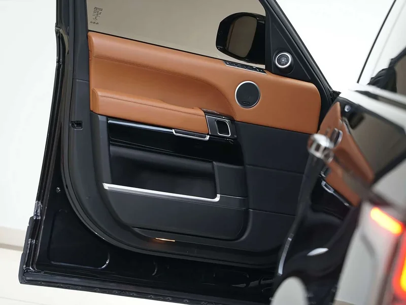 Land Rover Range Rover — фото 11