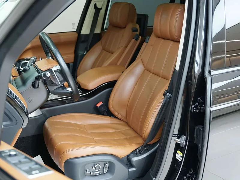 Land Rover Range Rover — фото 12