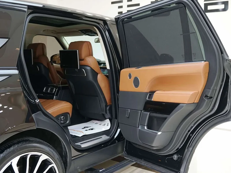 Land Rover Range Rover — фото 13