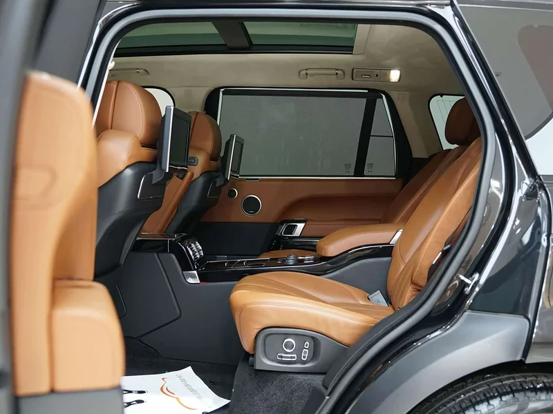Land Rover Range Rover — фото 14