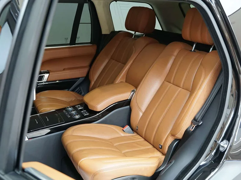 Land Rover Range Rover — фото 15