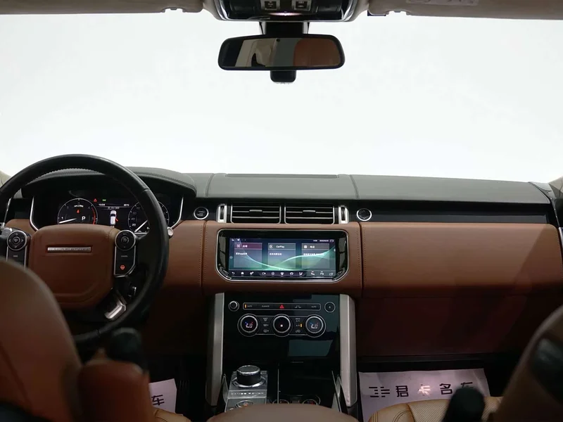 Land Rover Range Rover — фото 19
