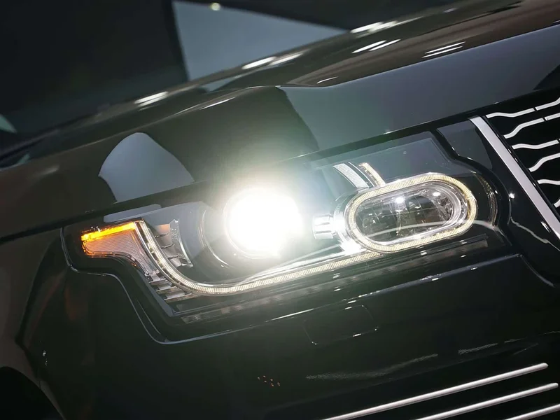 Land Rover Range Rover — фото 7