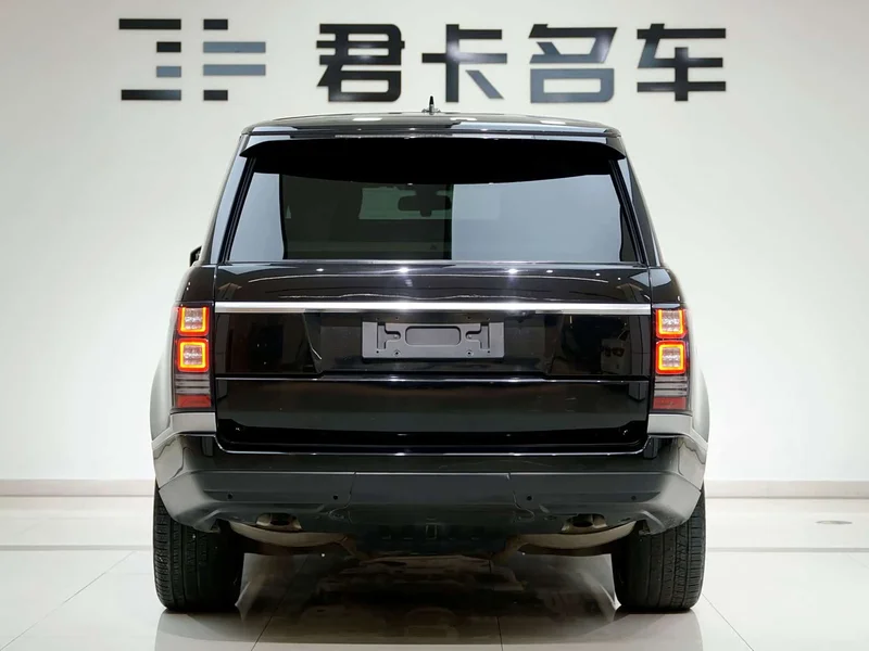Land Rover Range Rover — фото 10