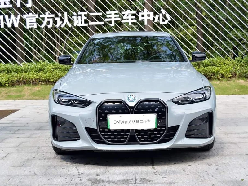 BMW i4 — фото 2
