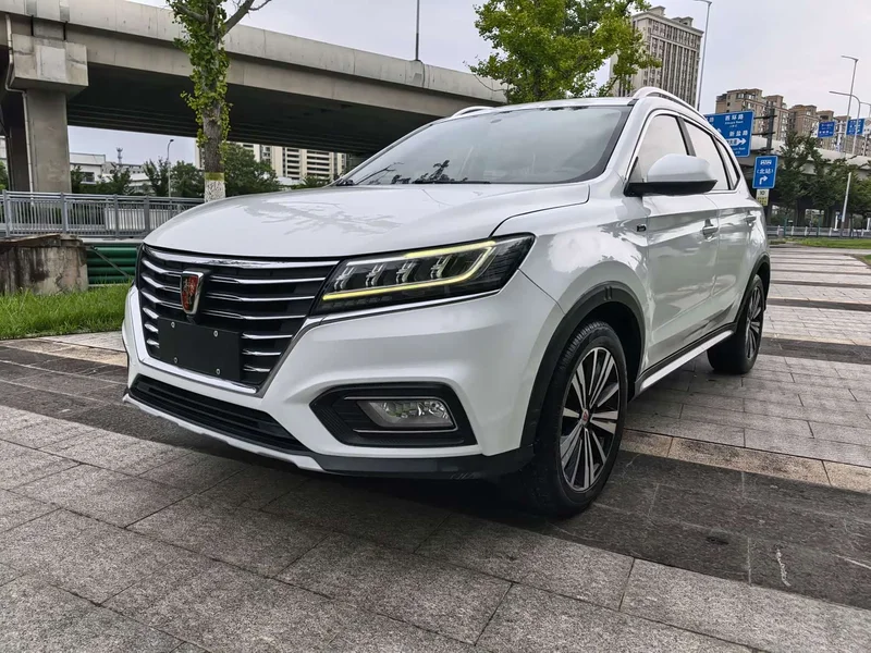 Roewe RX5 — фото 1
