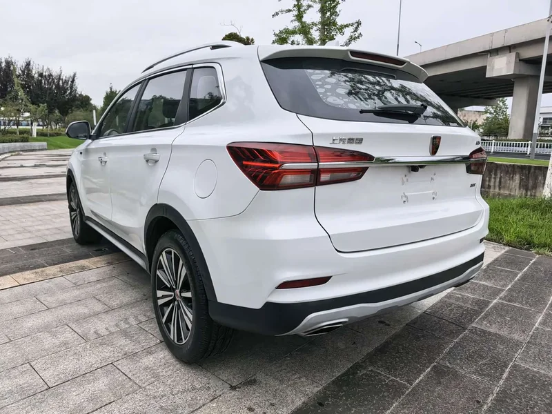 Roewe RX5 — фото 11