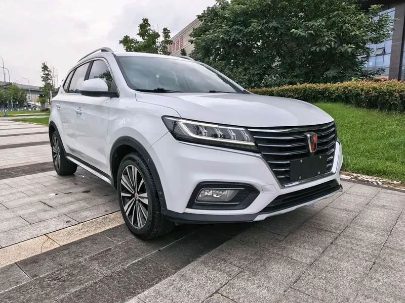 Roewe RX5 — фото 3
