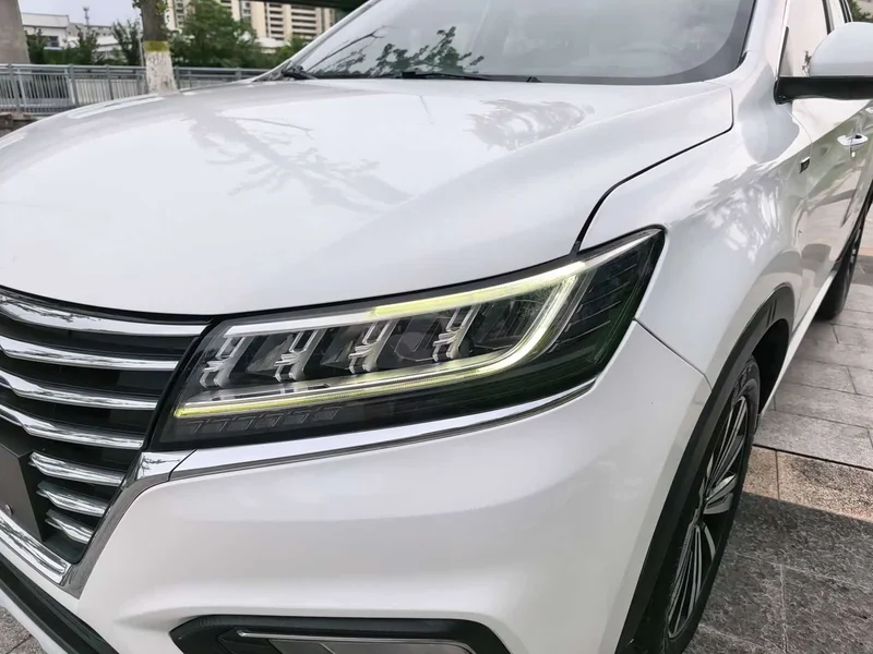 Roewe RX5 — фото 4