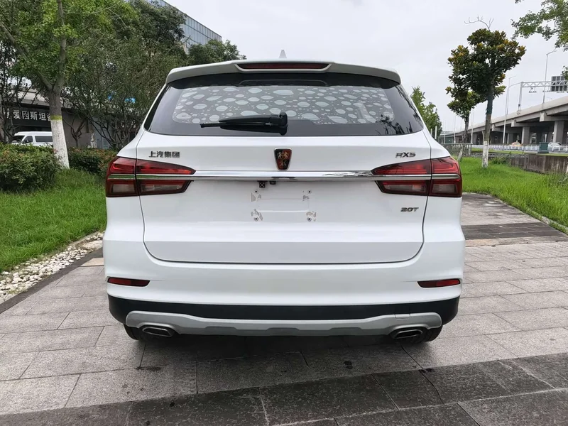 Roewe RX5 — фото 10