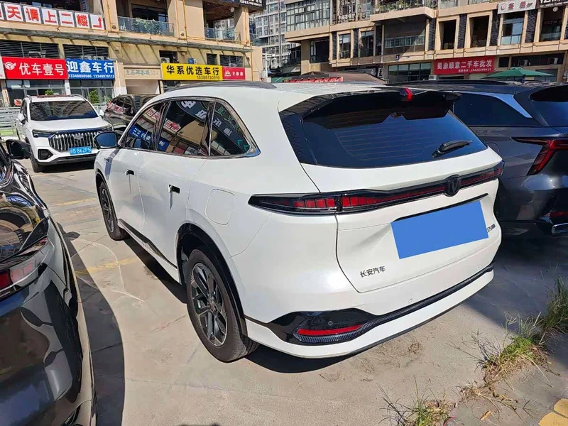 Changan CS75PLUS — фото 14