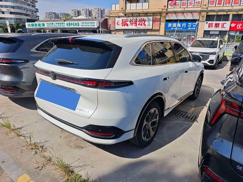 Changan CS75PLUS — фото 16