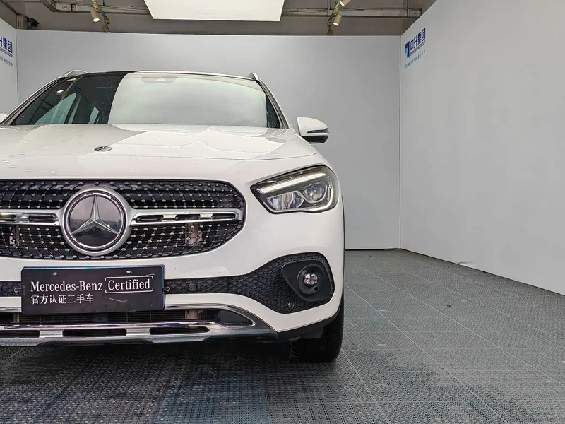 Mercedes-Benz GLA — фото 19