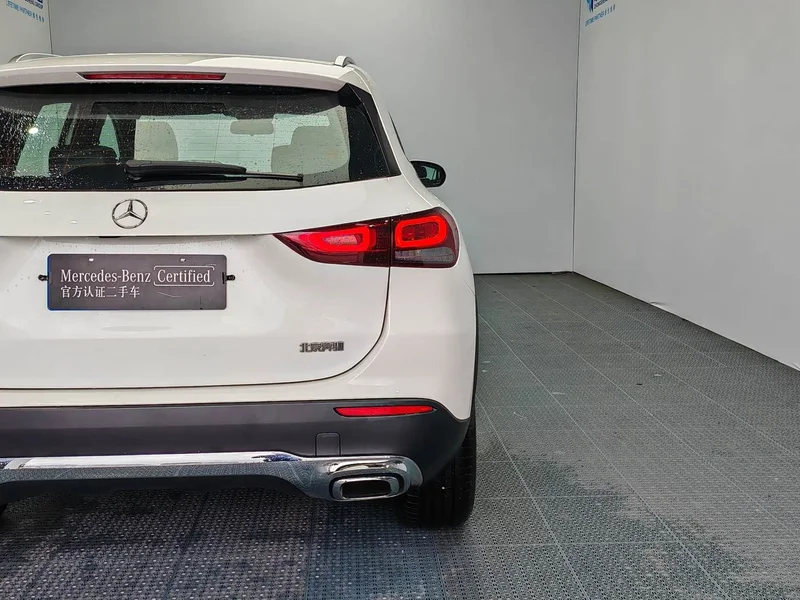 Mercedes-Benz GLA — фото 20