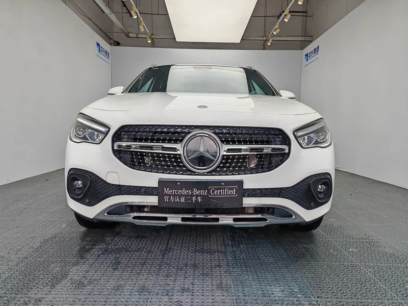 Mercedes-Benz GLA — фото 2