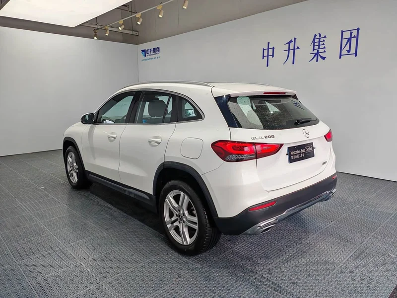 Mercedes-Benz GLA — фото 4