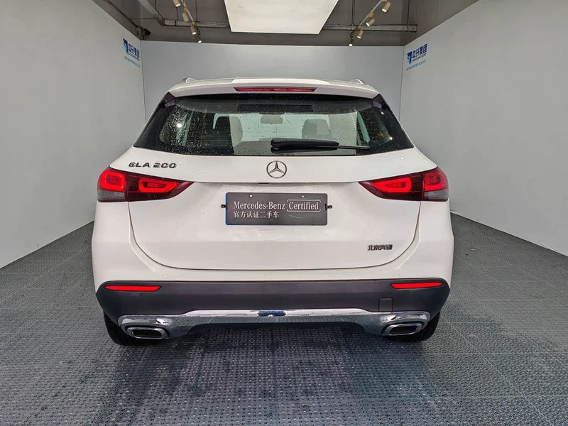 Mercedes-Benz GLA — фото 5
