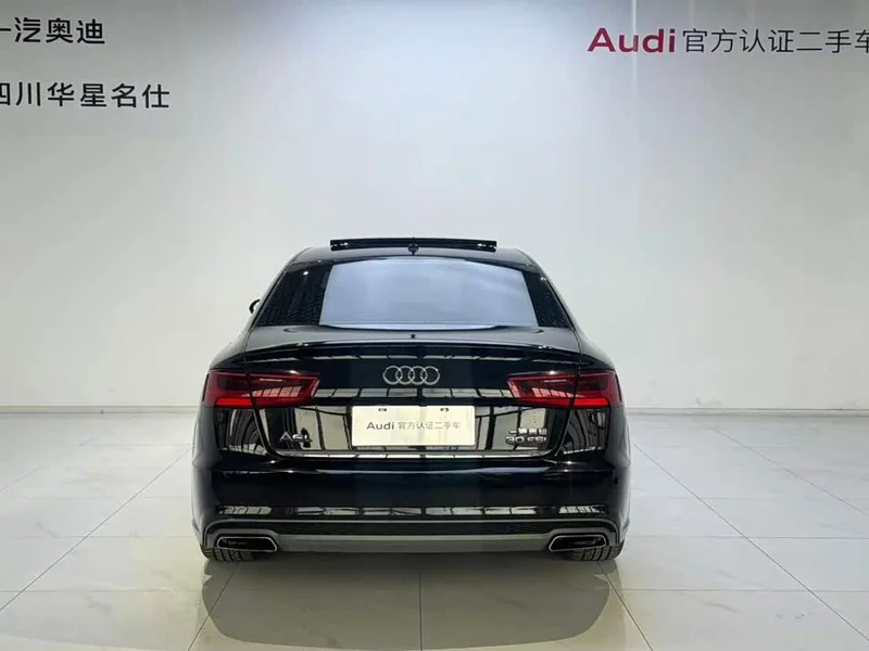 Audi A6L — фото 5