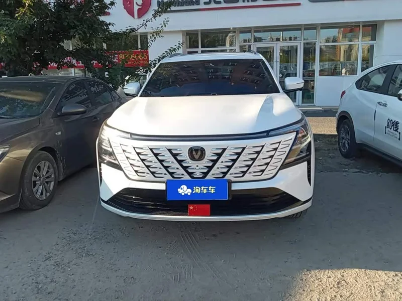 Changan CS75PLUS — фото 2