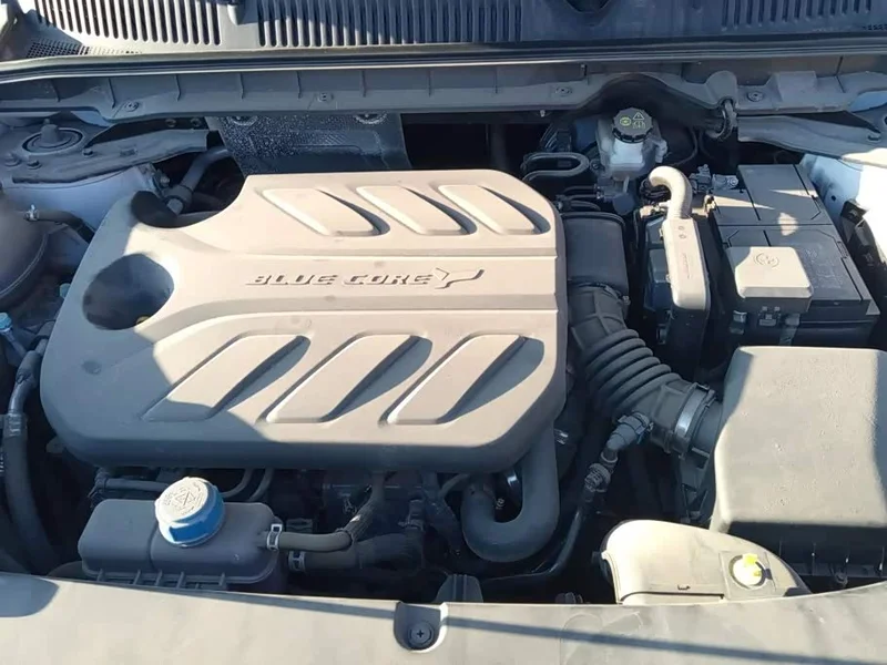 Changan CS75PLUS — фото 10