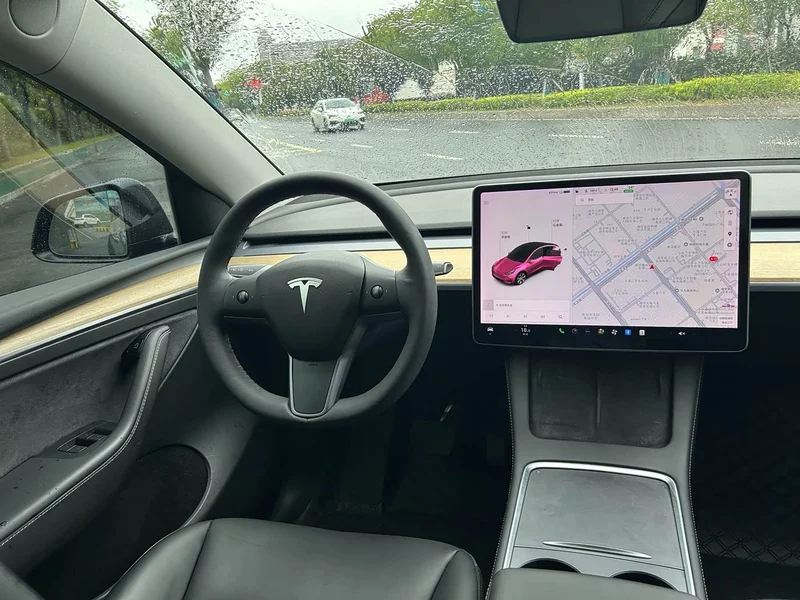 Tesla Model Y — фото 9