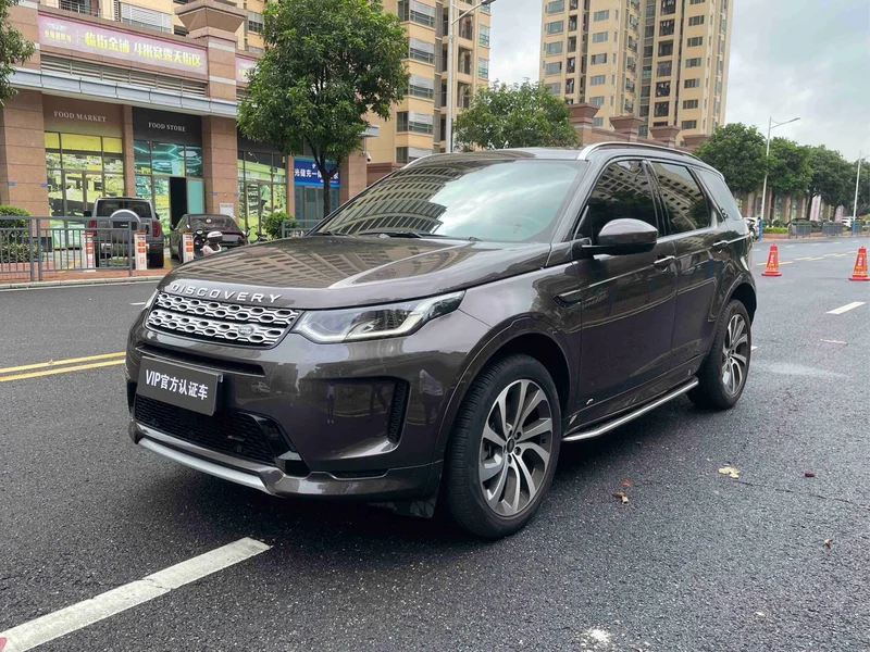 Land Rover Discovery — фото 2