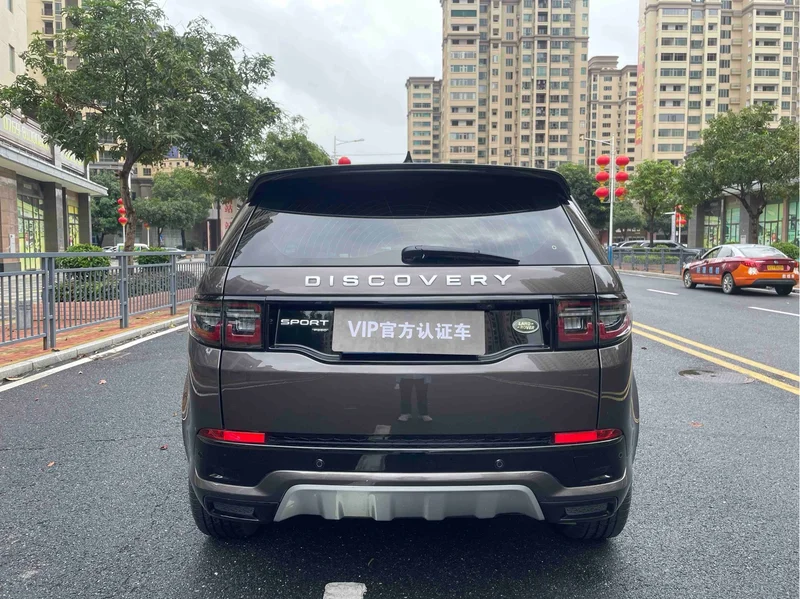 Land Rover Discovery — фото 8