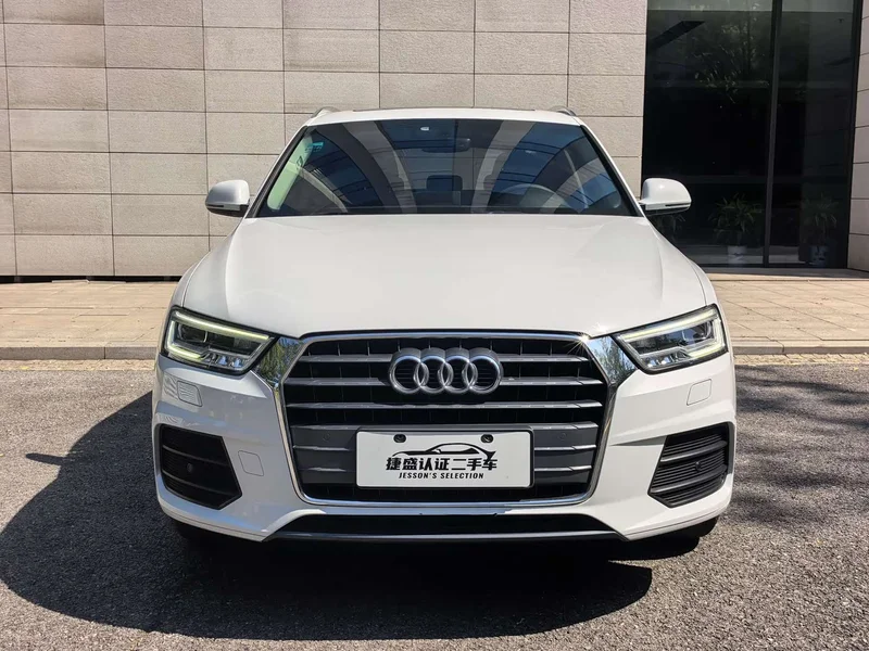 Audi Q3 — фото 2
