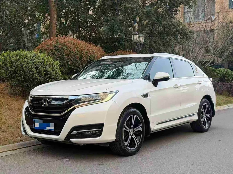 Honda UR-V — фото 1