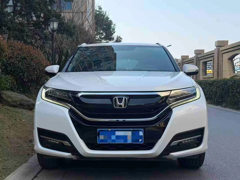 Honda UR-V — фото 3